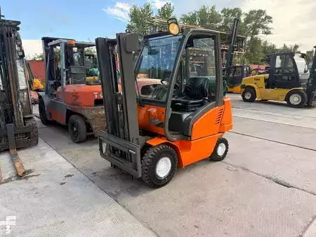 LPG Forklifts 2000  Steinbock Boss CL20C (1)