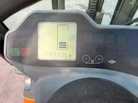LPG Forklifts 2000  Steinbock Boss CL20C (13)
