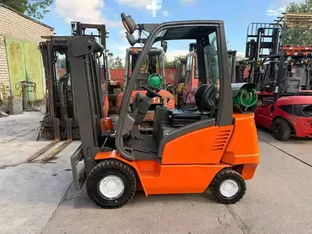 LPG Forklifts 2000  Steinbock Boss CL20C (2)