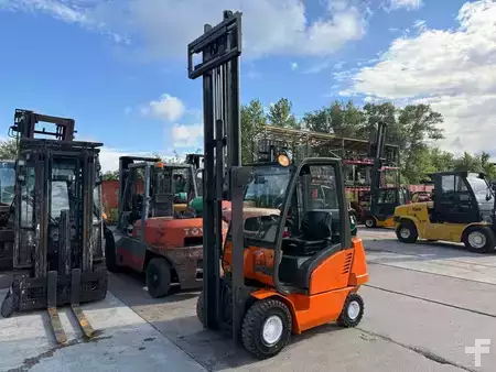 LPG Forklifts 2000  Steinbock Boss CL20C (5)