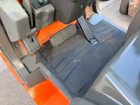 LPG Forklifts 2000  Steinbock Boss CL20C (9)