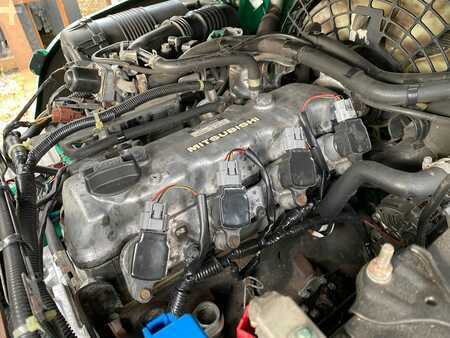 Carretilla elevadora GLP 2015  Mitsubishi FG25NT (11)