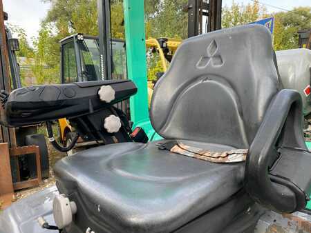 Carretilla elevadora GLP 2015  Mitsubishi FG25NT (8)