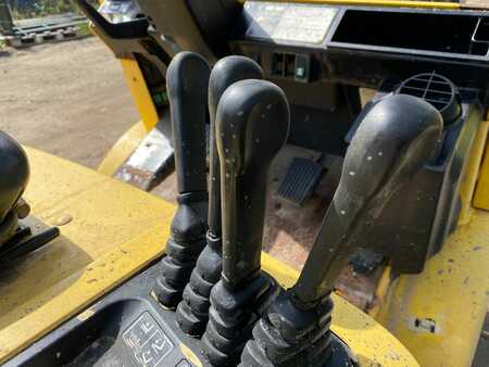 Empilhador diesel 2001  Hyster H2.50XF (8)