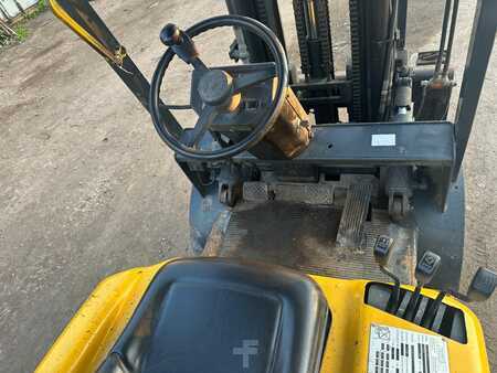Wózki gazowe 2003  Daewoo G30E-3 (11)