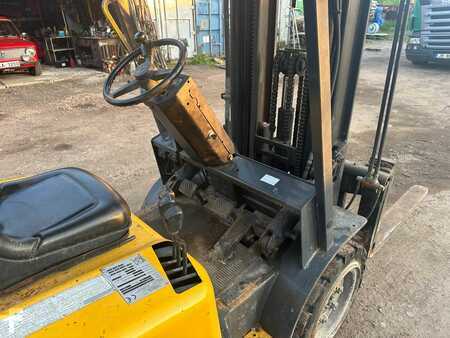Wózki gazowe 2003  Daewoo G30E-3 (12)