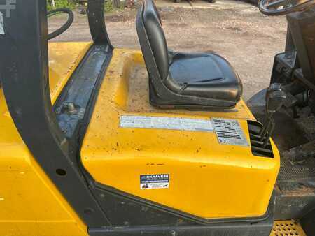 Wózki gazowe 2003  Daewoo G30E-3 (13)
