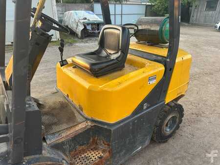 Wózki gazowe 2003  Daewoo G30E-3 (14)