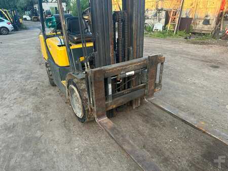 Wózki gazowe 2003  Daewoo G30E-3 (5)