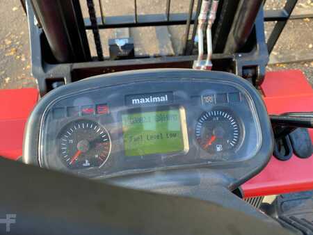 Carrelli elevatori diesel 2021  Maximal FD30T (11)
