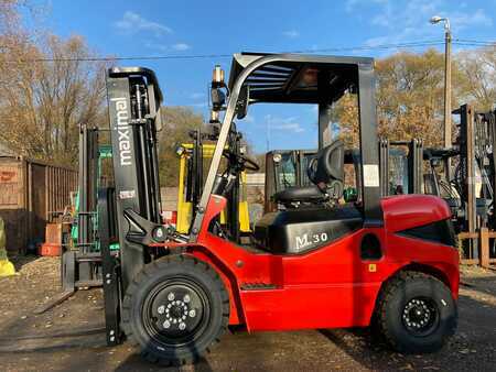 Carrelli elevatori diesel 2021  Maximal FD30T (2)