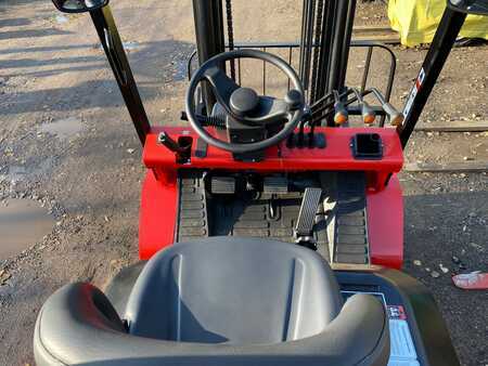 Carrelli elevatori diesel 2021  Maximal FD30T (5)
