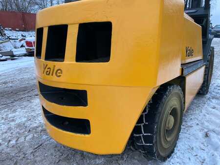LPG Forklifts 1999  Yale GLP-30TF (7) 