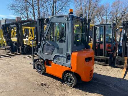 Diesel Forklifts 2015  Unicarriers Y1D1A18Q (3) 