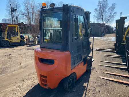 Diesel Forklifts 2015  Unicarriers Y1D1A18Q (4) 