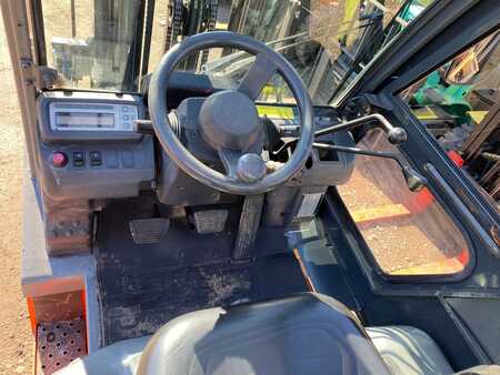 Diesel Forklifts 2015  Unicarriers Y1D1A18Q (6) 