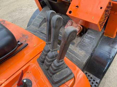 Carretilla elevadora diésel 1999  Hyster H2.50XM (7)