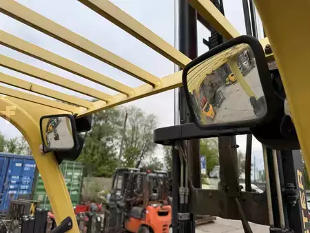 Chariots élévateurs GPL 2006  Hyster H1.6FT (15)