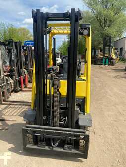 Chariots élévateurs GPL 2006  Hyster H1.6FT (4)