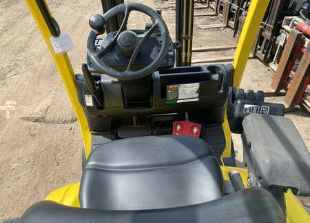 Chariots élévateurs GPL 2006  Hyster H1.6FT (5)