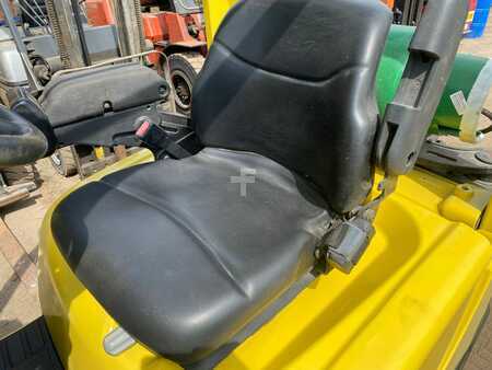 Chariots élévateurs GPL 2006  Hyster H1.6FT (6)