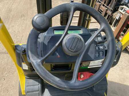 Chariots élévateurs GPL 2006  Hyster H1.6FT (7)