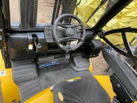 LPG Forklifts 2015  Yale GLP55VX (5)