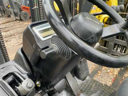 Treibgasstapler 2011  Nissan EBT-P1F1 (6)