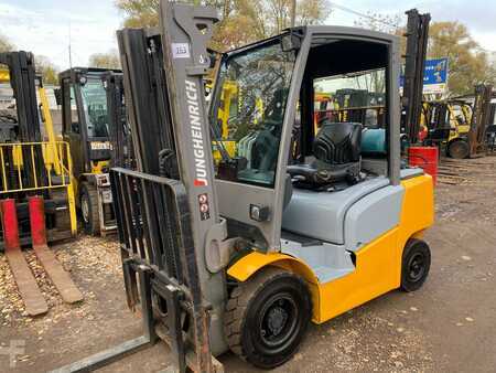 Gasoltruck 2017  Jungheinrich TFG425 (1)