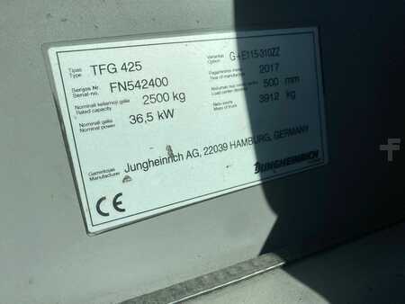 Gasoltruck 2017  Jungheinrich TFG425 (14)