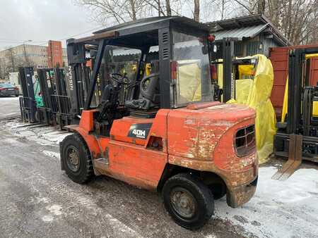 Dieselstapler 2006  Nissan F04D40HQ2 (3)