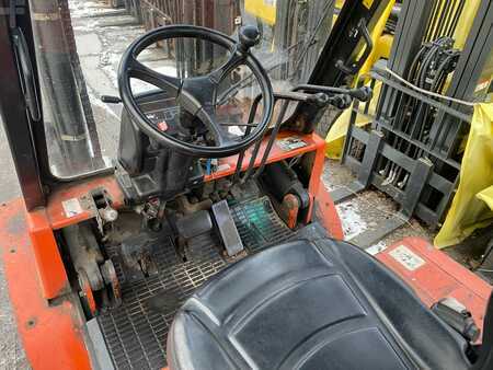 Dieselstapler 2006  Nissan F04D40HQ2 (5)