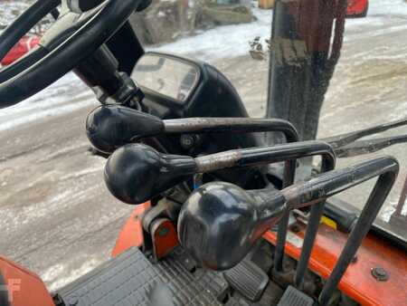 Dieselstapler 2006  Nissan F04D40HQ2 (6)