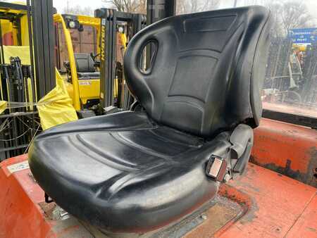 Dieselstapler 2006  Nissan F04D40HQ2 (7)