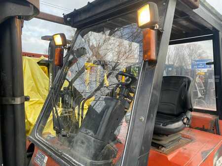 Dieselstapler 2006  Nissan F04D40HQ2 (9)