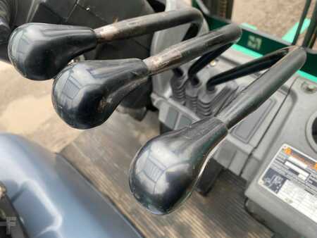 Treibgasstapler 2010  Mitsubishi FG18N (10)