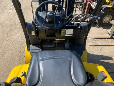 Carrelli elevatori diesel 2013  Yale GDP30VX (5)