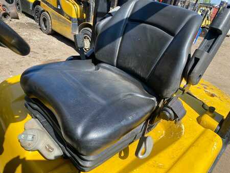Carrelli elevatori diesel 2013  Yale GDP30VX (6)