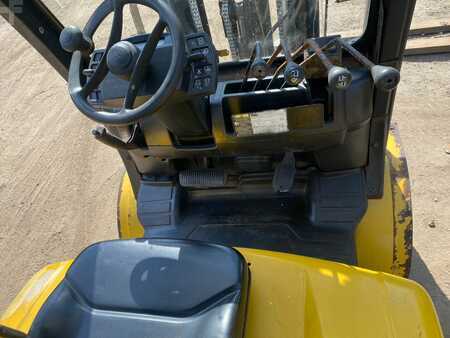 Diesel truck 2011  Yale GDP25VX (5)