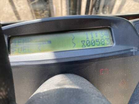 Diesel truck 2011  Yale GDP25VX (7)