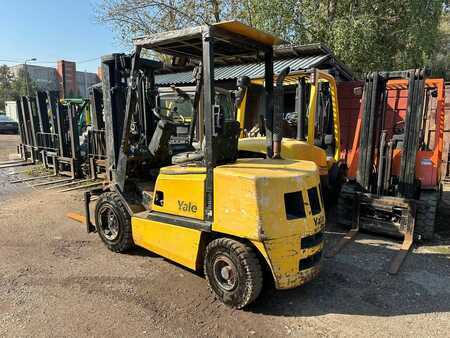 Dieselstapler 2002  Yale GDP30TF (3)