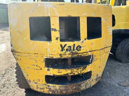 Dieselstapler 2002  Yale GDP30TF (5)