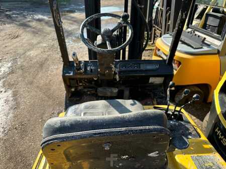Dieselstapler 2002  Yale GDP30TF (6)