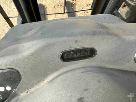 Dieselstapler 2015  Komatsu FD15T-21 (11)