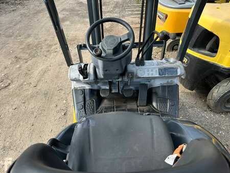 Dieselstapler 2015  Komatsu FD15T-21 (6)