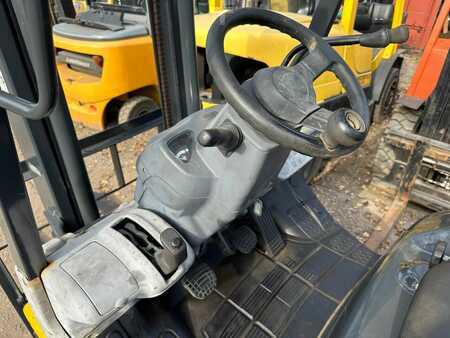 Dieselstapler 2015  Komatsu FD15T-21 (7)