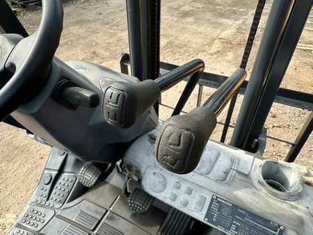 Dieselstapler 2015  Komatsu FD15T-21 (8)