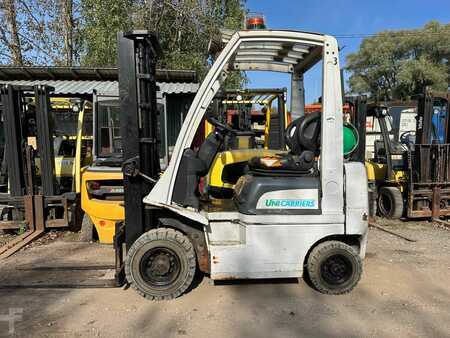 Wózki gazowe 2016  Unicarriers P1D1A15LQ (2)