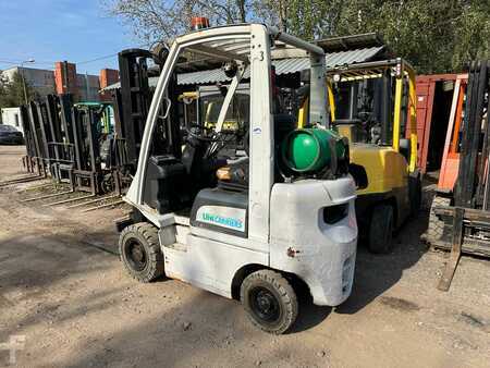 Wózki gazowe 2016  Unicarriers P1D1A15LQ (3)