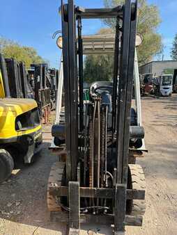 Wózki gazowe 2016  Unicarriers P1D1A15LQ (4)